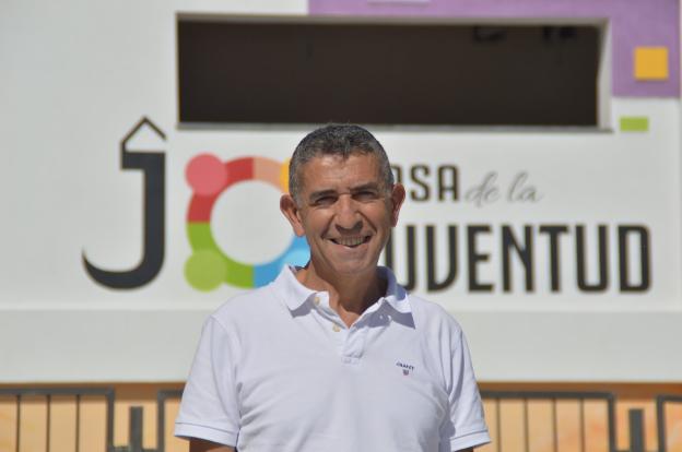 «La pista de 'skate park' ha sido una revolución en toda la provincia»