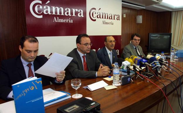 La Cámara destaca «su esfuerzo y su tesón» por la provincia