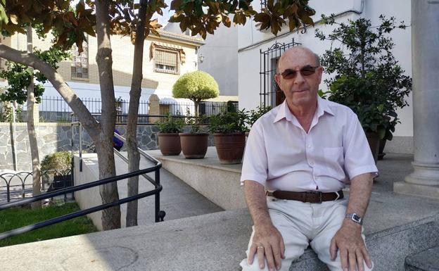 El alcalde de Ogíjares pide «una solución» para unas viviendas protegidas ocupadas, un foco de «inseguridad» en el centro