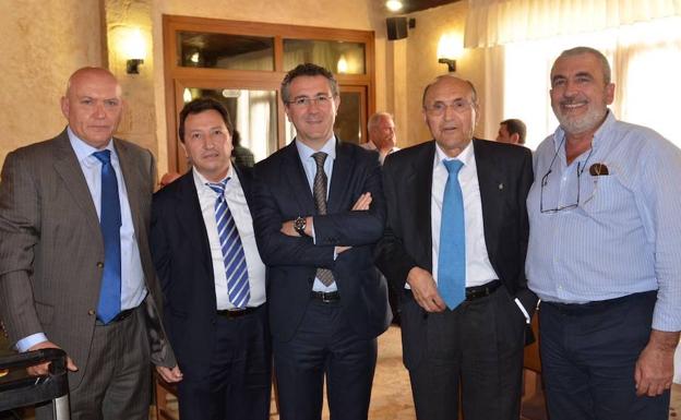 Los regantes subrayan su aporte a la cultura del agua en Almería