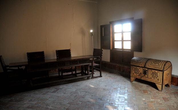 La Alhambra abre este mes de forma excepcional las Habitaciones del Emperador