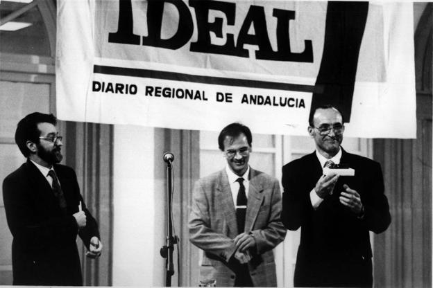 El almeriense más influyente del siglo XX