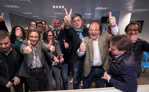 El PP gana las elecciones en Granada capital y el PSOE se queda como tercera fuerza