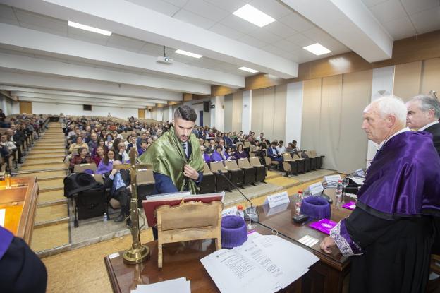 Un año plagado de compromiso social