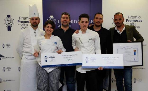 Última semana para sumarse a la VII edición del Premio Promesas de Le Cordon Bleu