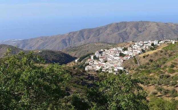 Albondón, el pueblo granadino que enamora al Wall Street Journal: «Para retirarte a vivir»