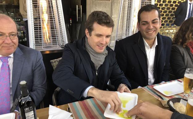 El PP de Jaén lamenta especialmente la pérdida de votos de la capital