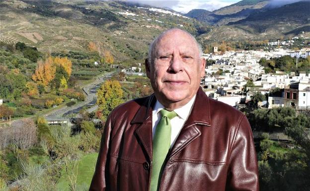 El juez de paz de Cádiar: «He tenido que evitar peleas a garrotazos»
