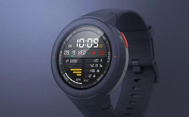 El potente smartwatch que puedes llevarte en oferta en AliExpress