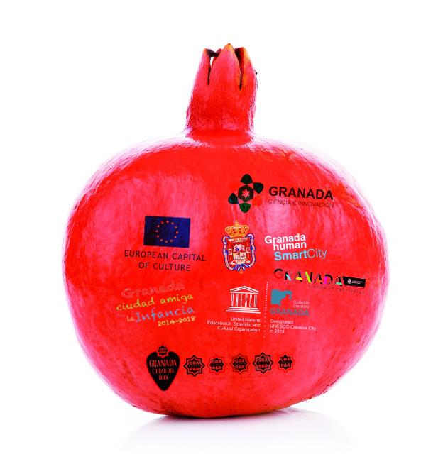 Los ocho 'apellidos' de la ciudad de Granada