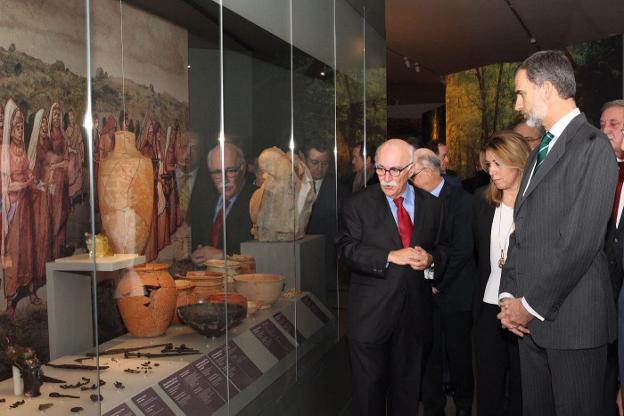 El Museo Íbero celebra mañana su primer aniversario con una nueva exposición y música