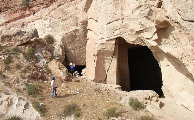 Las canteras de Almería, reconocidas como Monumento andaluz