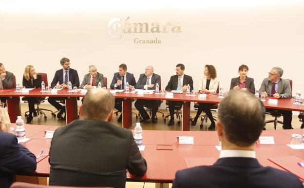 «Granada es ya un auténtico centro de emprendimiento»