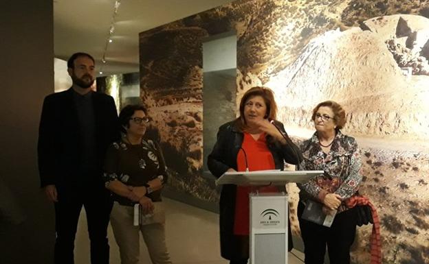 El Museo Íbero de Jaén celebra su primer aniversario con un nuevo espacio