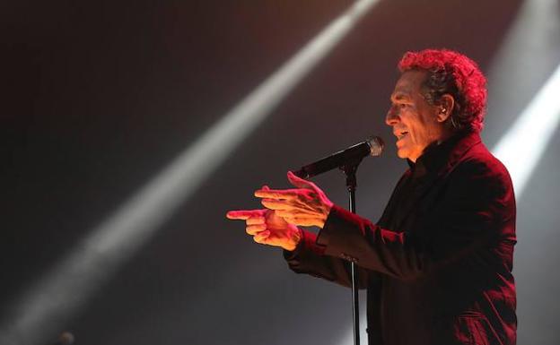 El sinfónico Miguel vuelve a casa