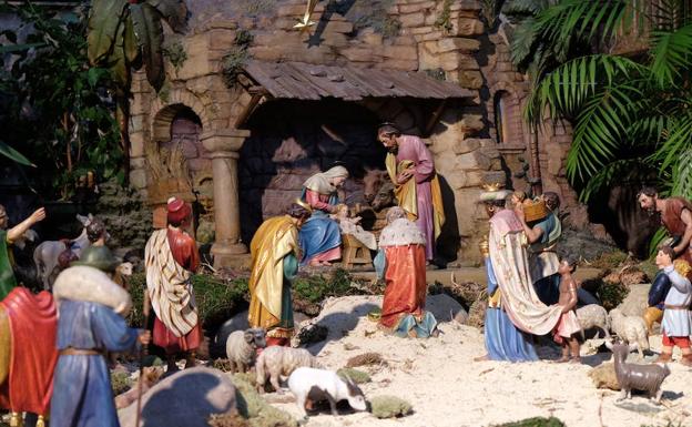 IDEAL premia al mejor Belén