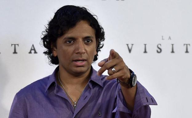 Materia oscura: un viaje en el tiempo negro y criminal