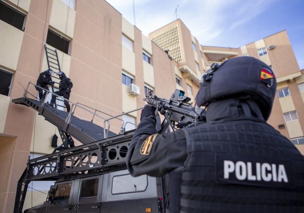 El GEO: 40 años a todo riesgo