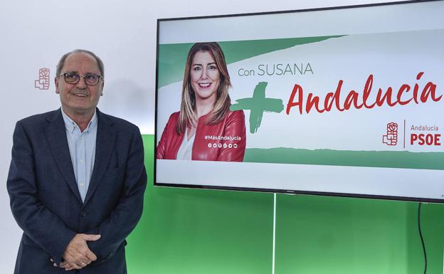 El PSOE-A advierte: «Hasta que no haya investidura no se da nada por perdido»