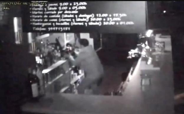 Detienen a un ladrón con 500 delitos a sus espaldas