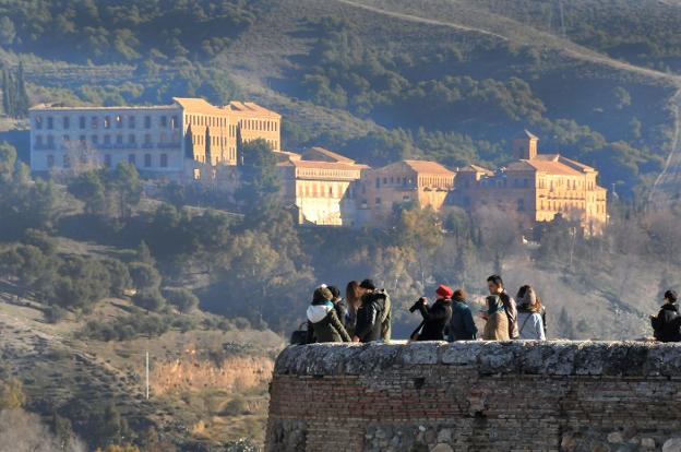 Leyendas y sucesos granadinos, en la 'Guía de la España misteriosa'