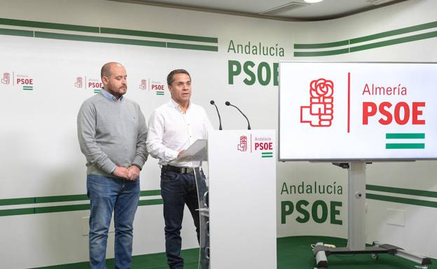 El PSOE lleva al juzgado al alcalde de Vélez-Rubio por «ocultar» la renuncia del edil tránsfuga