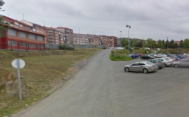 Hallan el cadáver de una joven de 14 años junto a una antigua cantera en Sestao