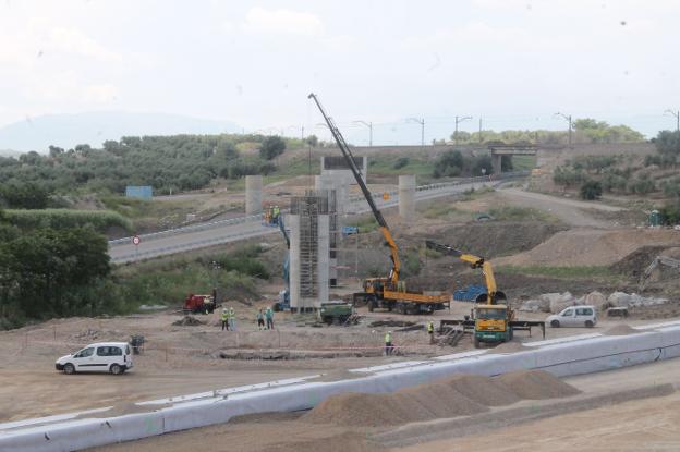 Jaén esquiva 'in extremis' el corte que iba a dejarla aislada por tren durante meses