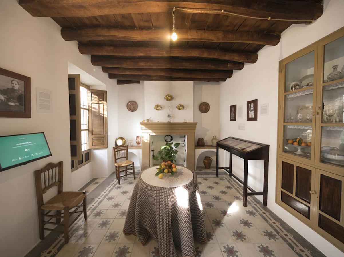 Un recorrido por la casa de Bernarda Alba