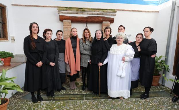 La Casa de Bernarda Alba cobra vida