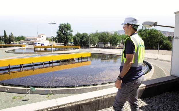 37,9 millones de euros para mejorar la red de saneamiento del área metropolitana de Granada
