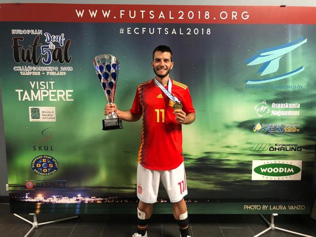 «España ha hecho historia ganando su primera Copa de Europa»