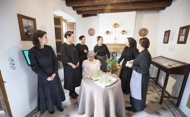 Un viaje en 360º al universo de Bernarda Alba
