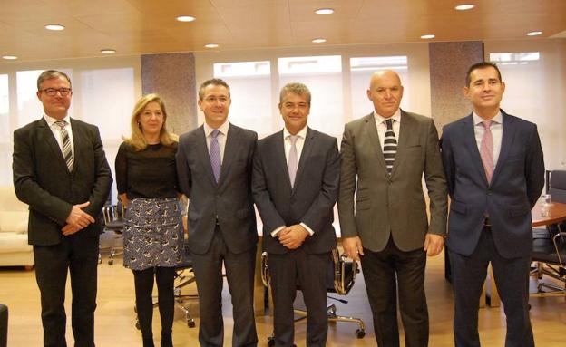 Cajamar y la UAL suscriben un nuevo convenio de colaboración por tres años