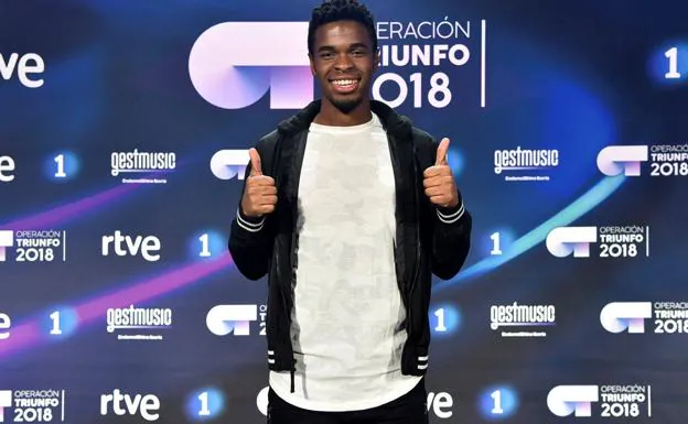 Famous: «Sería brutal que un negro representara a España en Eurovisión»