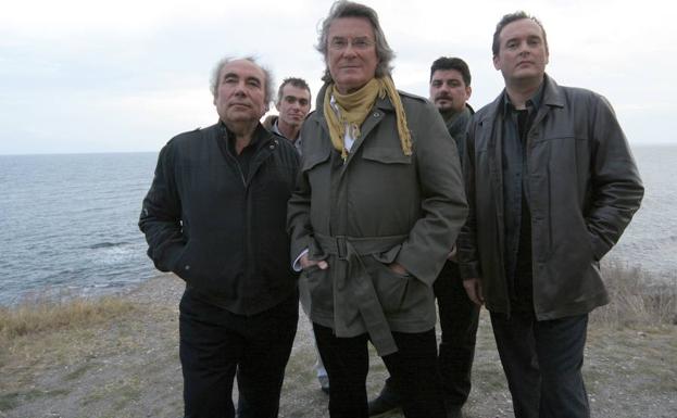 Los Puntos vuelven para llorar una vez más por Granada