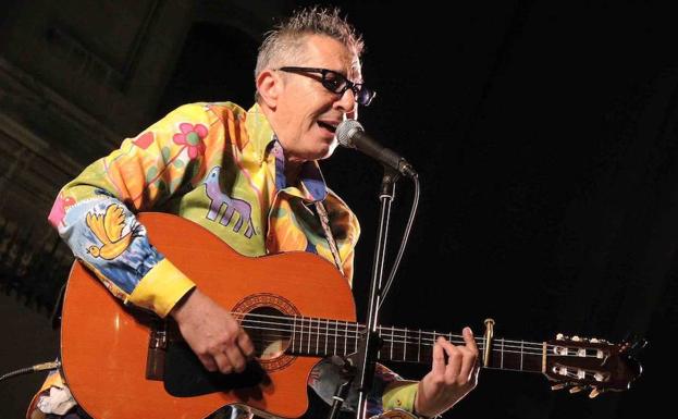 «Todo lo que me rodea, lo convierto en música»