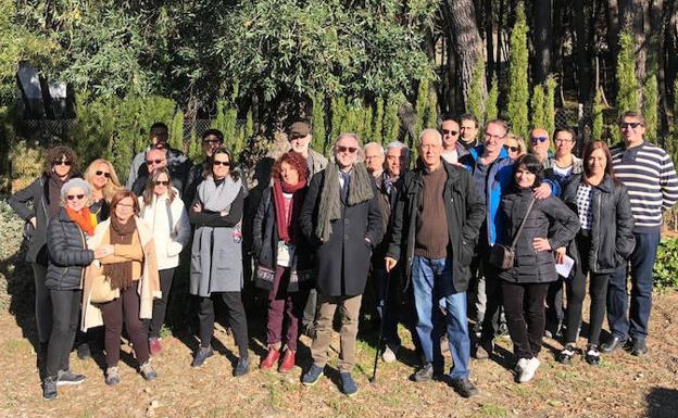 Justicia para Lorca, justicia para Penón