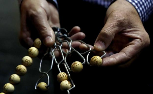 ¿Qué premios de la Lotería de Navidad tributan?