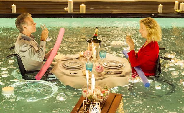 Dos millones y medio de franceses se ríen con 'Sobre ruedas' y otros estrenos