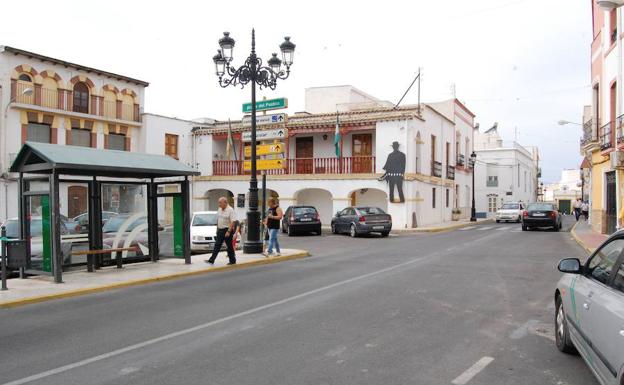 Desaparece un niño en Tabernas y resulta estar con su madre