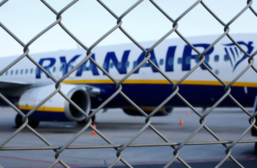 Ryanair lanza una nueva ruta entre Almería y Milán desde abril