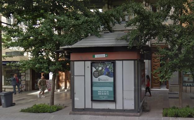 La ONCE deja 210.000 euros a seis vecinos de la Gran Vía en Granada