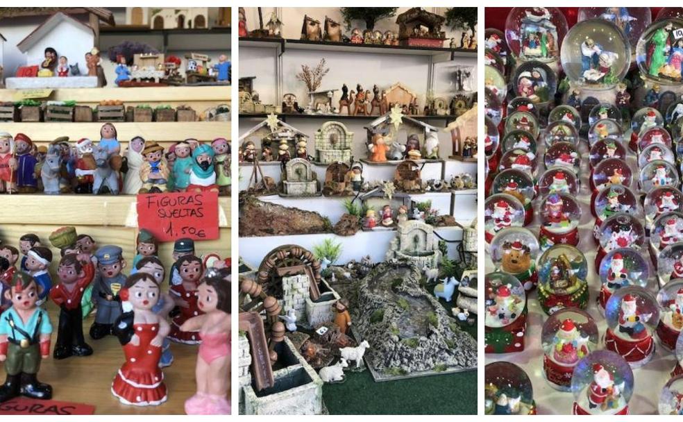 Productos artesanales que puedes encontrar en Granada esta Navidad