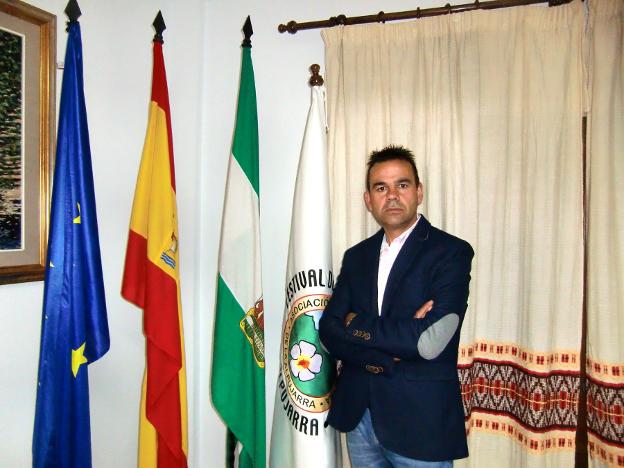 «Hemos hecho de Pórtugos el primer municipio accesible de España para personas ciegas»