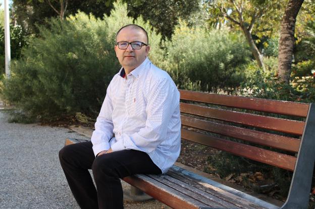 «Hay que dar la cara cuando se padece una enfermedad rara»