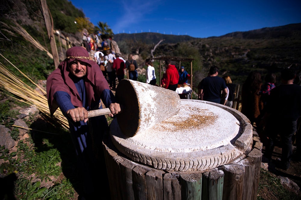 Un Belén Viviente como reclamo turístico