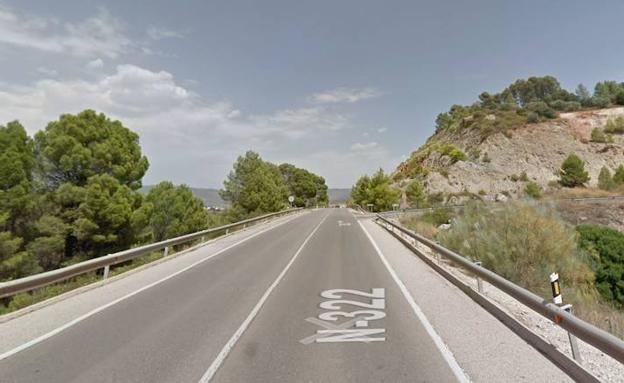 Mueren dos jóvenes de 18 y 20 años en un accidente en Puente de Génave