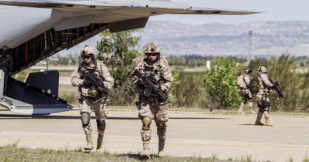 Futuro encaje del Eurocuerpo en el plan de rotación a largo plazo de la OTAN