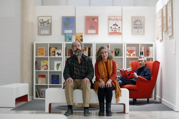 La editorial de los orfebres del papel que sobrevive con solo tres libros al año